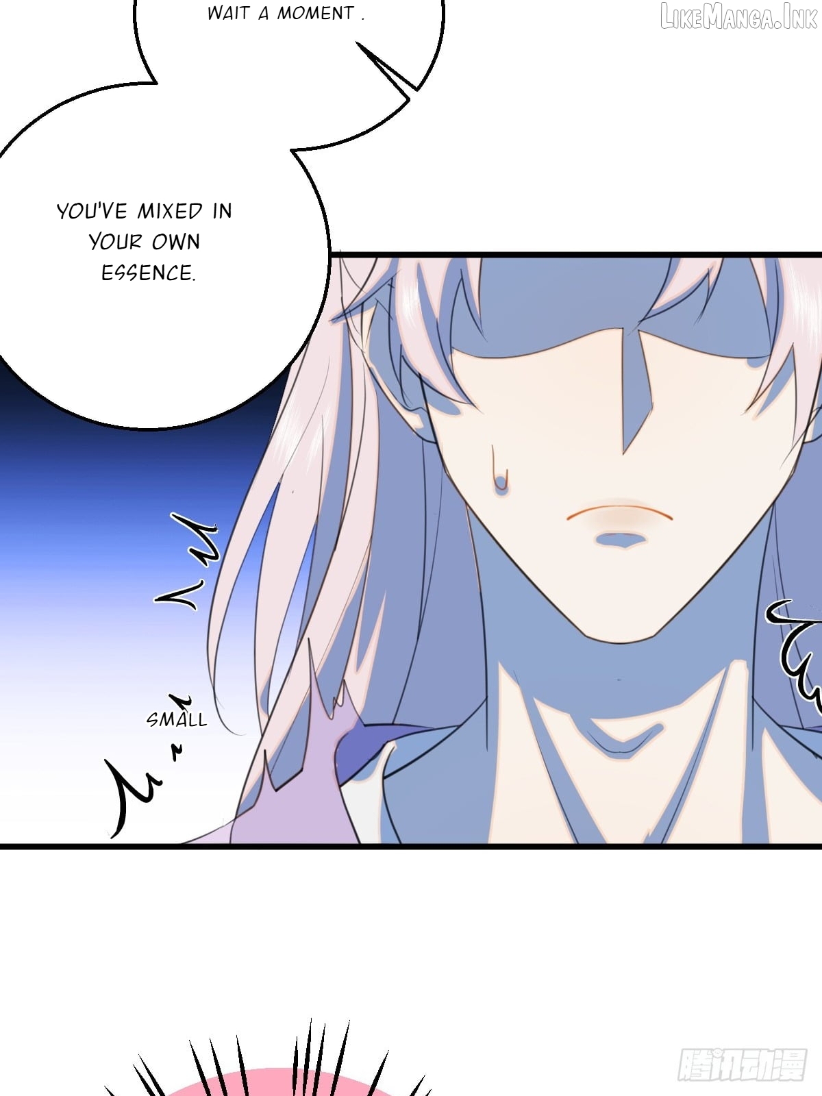 My Own Evil God Chapter 28 - page 35